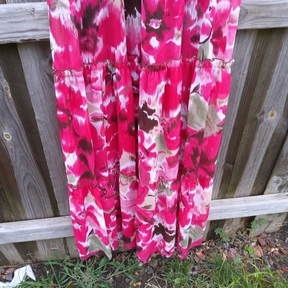 ALYN PAIGE 9/10 MAXI DRESS - Picture 2 of 8